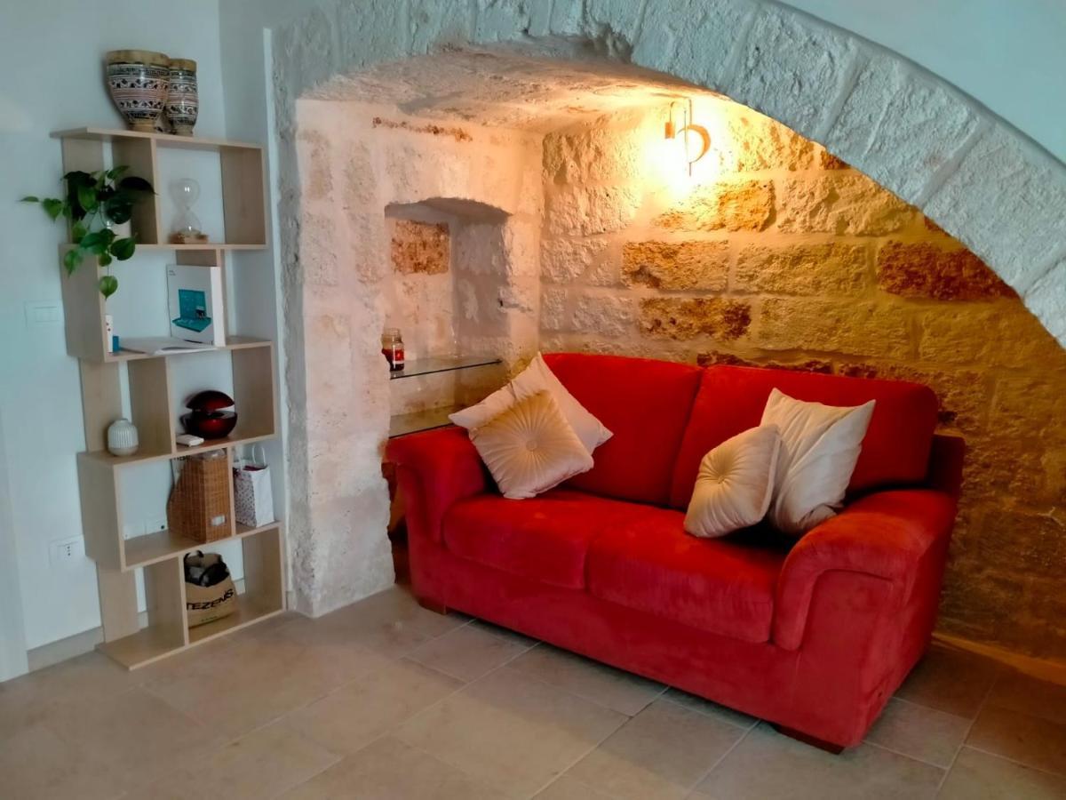 דירות פולינאנו א מארה La Casa Di Olivia מראה חיצוני תמונה