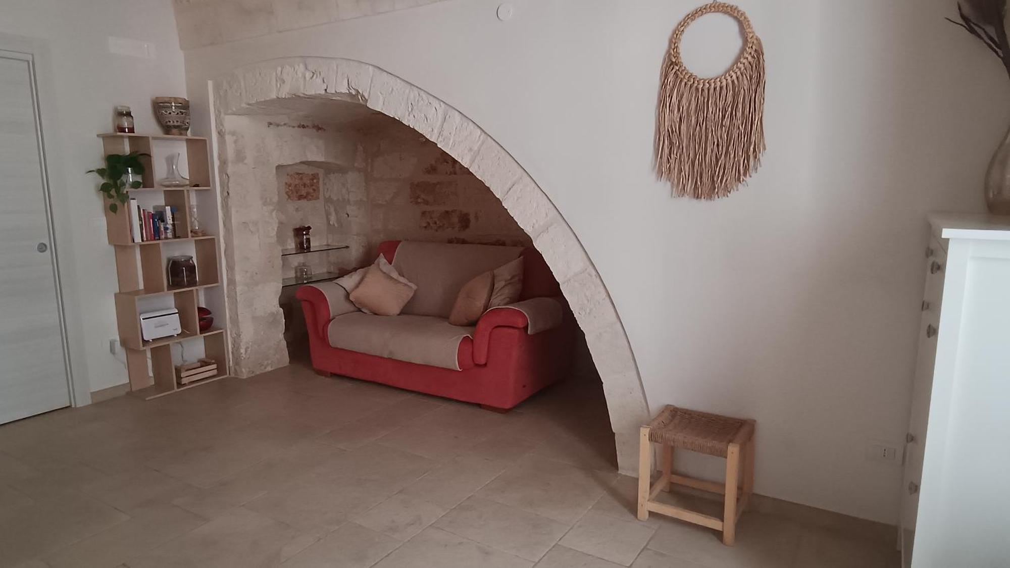דירות פולינאנו א מארה La Casa Di Olivia מראה חיצוני תמונה