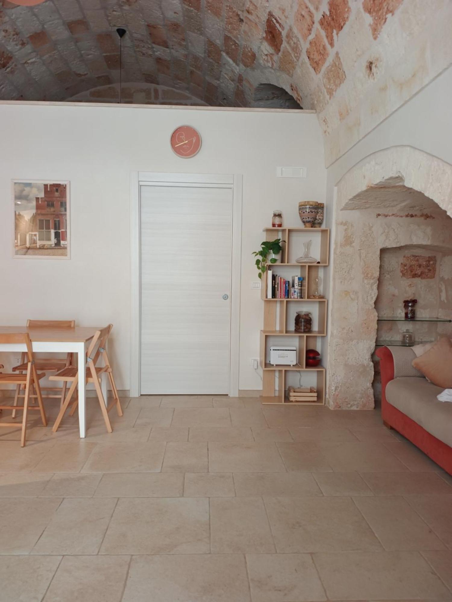 דירות פולינאנו א מארה La Casa Di Olivia מראה חיצוני תמונה