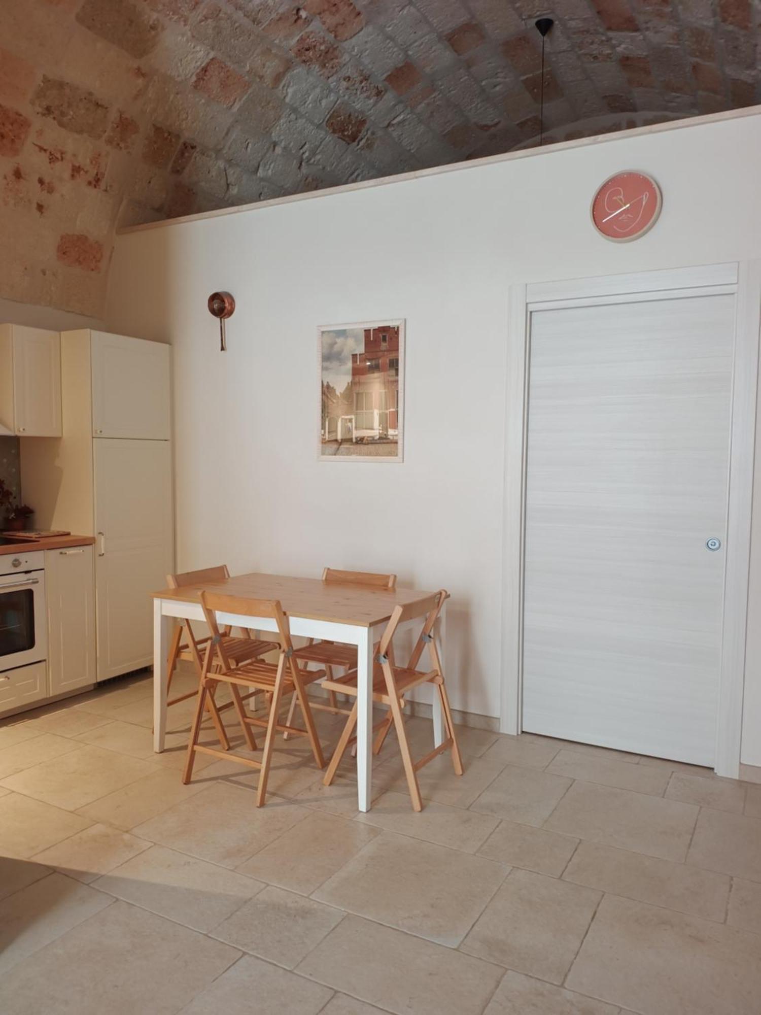 דירות פולינאנו א מארה La Casa Di Olivia מראה חיצוני תמונה