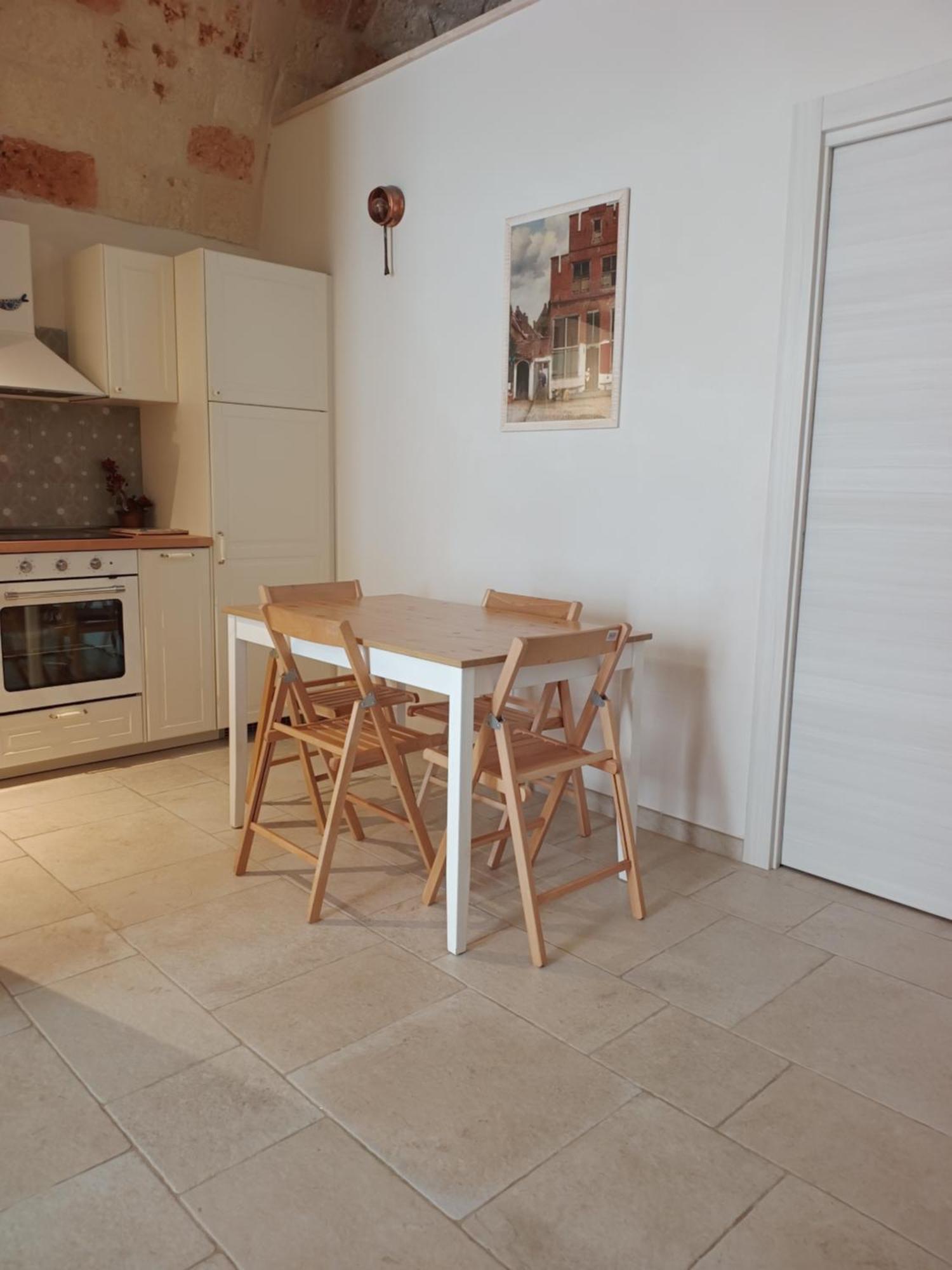 דירות פולינאנו א מארה La Casa Di Olivia מראה חיצוני תמונה