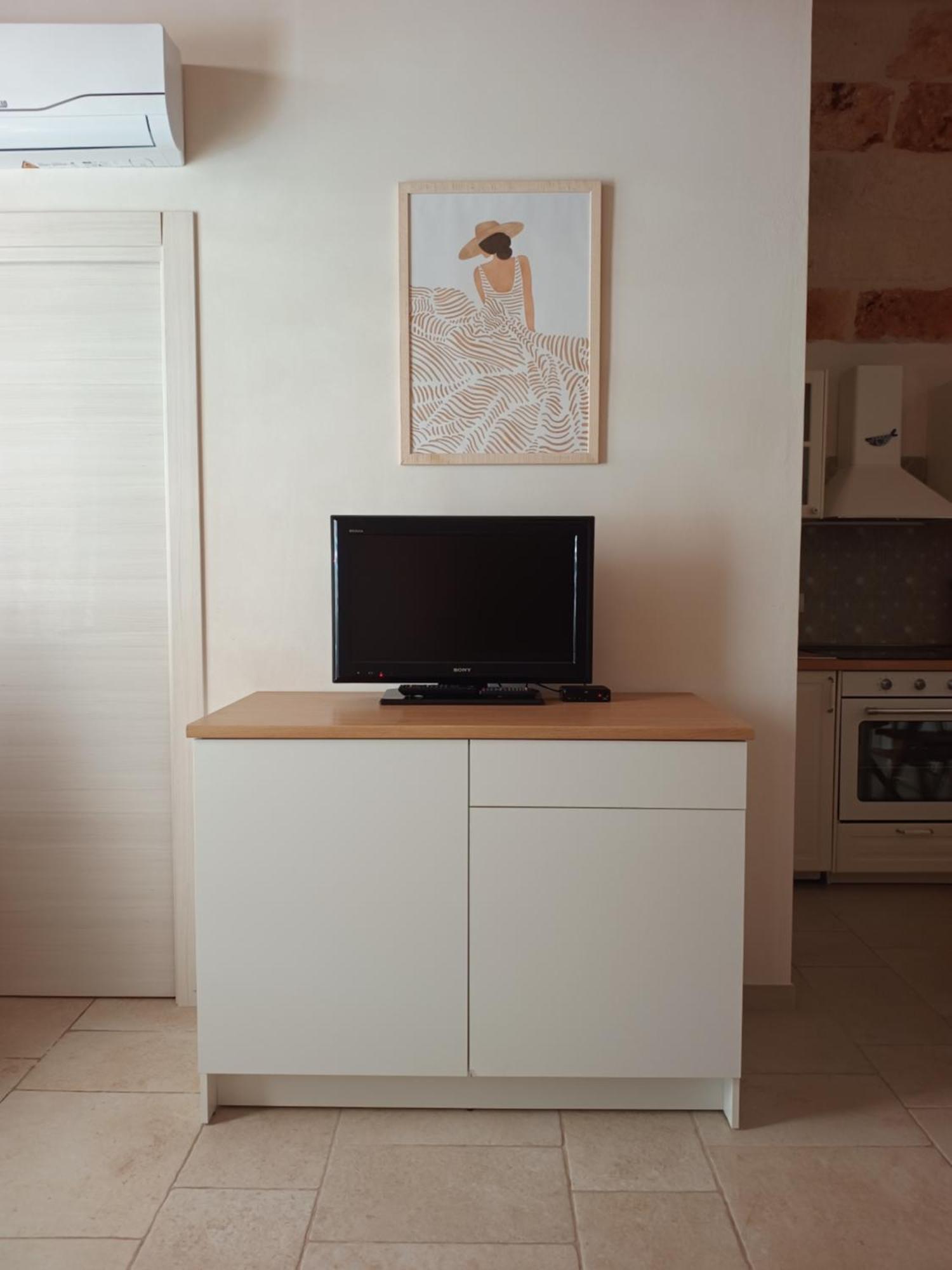 דירות פולינאנו א מארה La Casa Di Olivia מראה חיצוני תמונה
