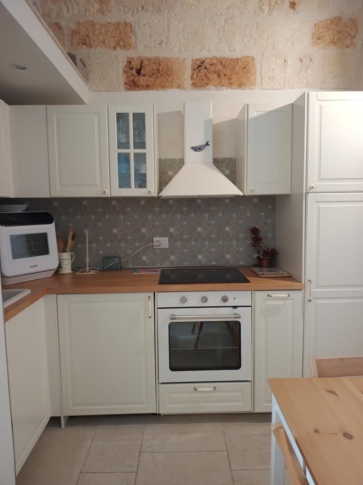דירות פולינאנו א מארה La Casa Di Olivia מראה חיצוני תמונה