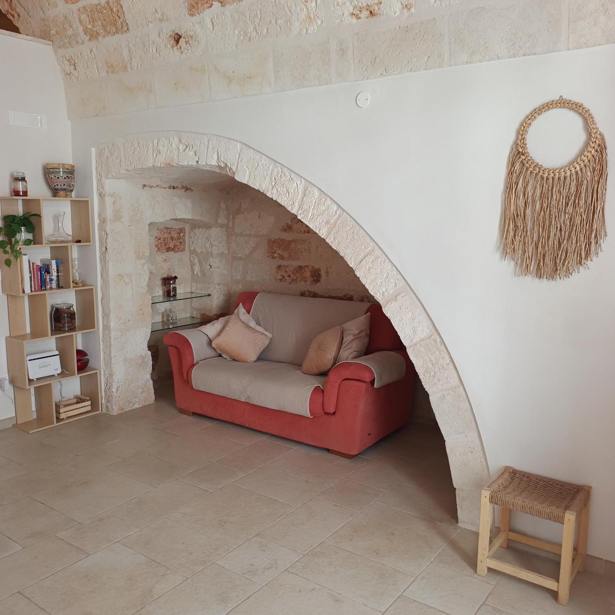 דירות פולינאנו א מארה La Casa Di Olivia מראה חיצוני תמונה